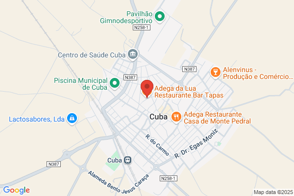 Restaurante Bar Adega Da Lua