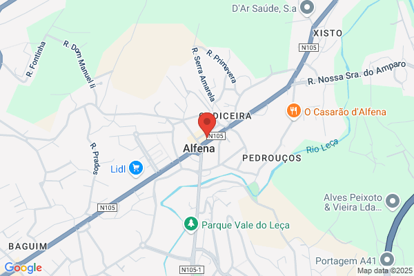 Farméa De Alfena