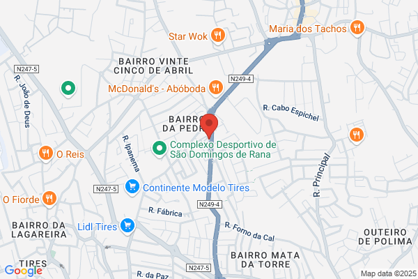 Fòica De Plôicos Jato Lda