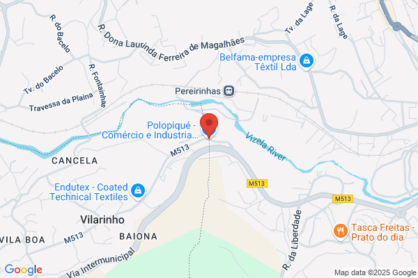 Paluficorte-Indria De Confeces Lda