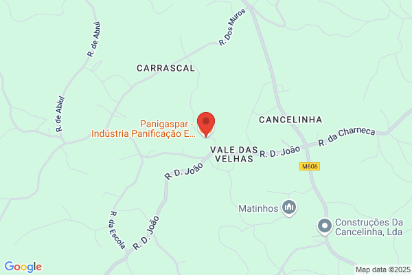 Panlar-Indria De Panificaï Lda
