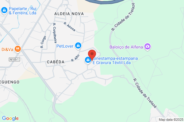 Termolar De Fernando Coelho & Fernando Pereira. lda