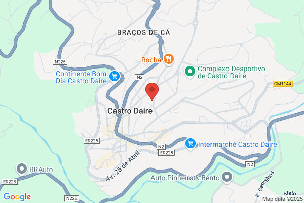 Junta De Freguesia De Cujó