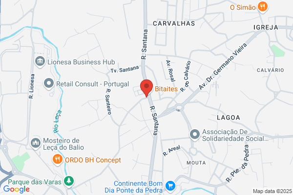 Academia De Ginástica Santana Lda