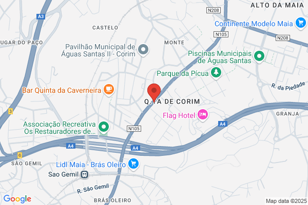 Agência De Contribuintes Do Corim