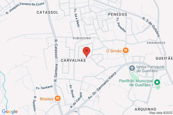 Cabeleireiros E Estica Fima Ricardo Unipessoal Lda