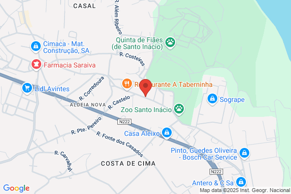 Cacifo-Comércio De Artigos De Desportos Lda
