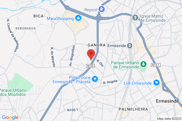 Clínica Veterinária De Águas Santas