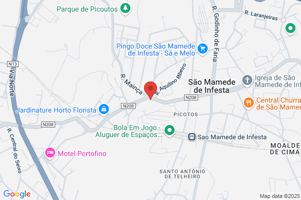 Os Melhores Amigos Lda.