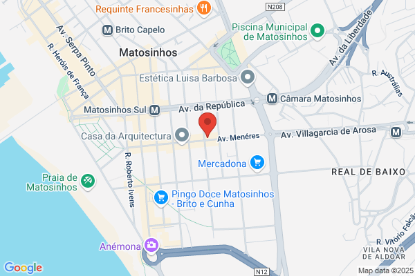 Barbearia Rosa Gomes