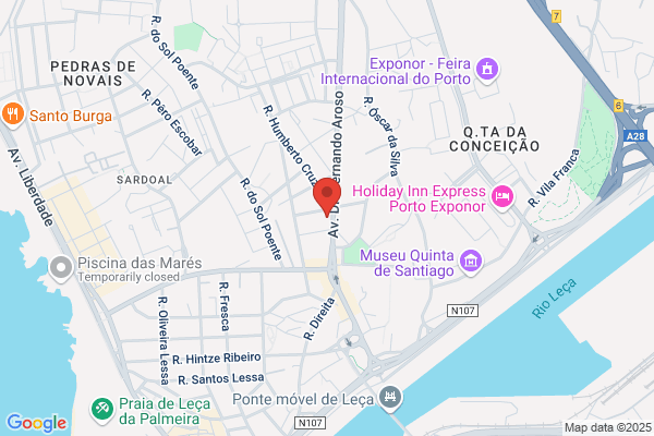 Clínica Medicina Dentária D`amorosa Lda