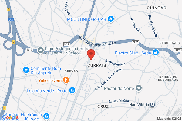 Academia De Estética Do Marquês