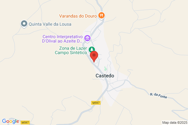 Centro De Saúde De Alijó