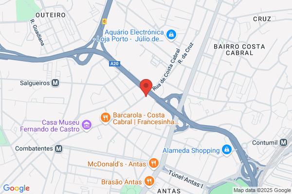 Farmácia Da Cruz