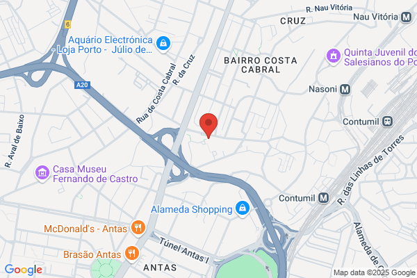 Farmácia De Contumil Unipessoal Lda