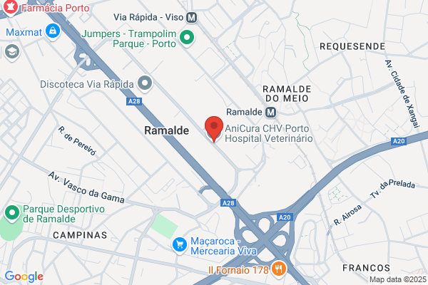 Hospital Veterinário Do Porto Lda
