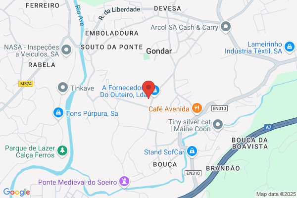 Deusodeu-Malhas. Lda