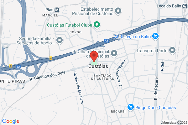 Jardim De Infãia Nº 2 De Custs