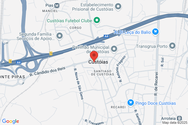 Padaria Central Custs Lda