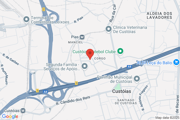 Pàquente Da Quinta Do Vieira Lda