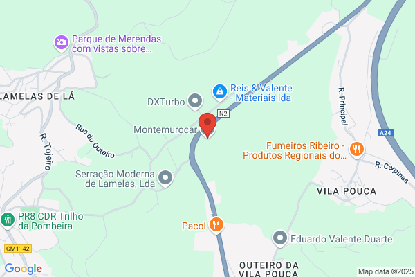 Montemurocar-Reparações E Comércio De Automóveis Lda