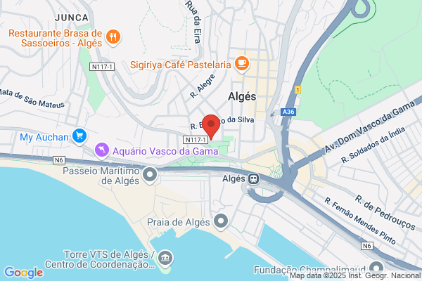 Associaiao Comercial Dos Concelhos De Oeiras E amadora