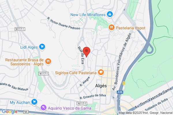 Laguna-Serviios De Informatica. Lda