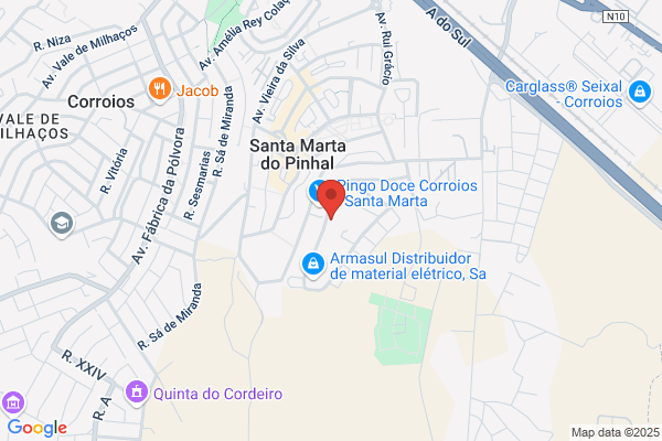 Vitrilis-Serviios Tecnicos De Manuteniao. Lda