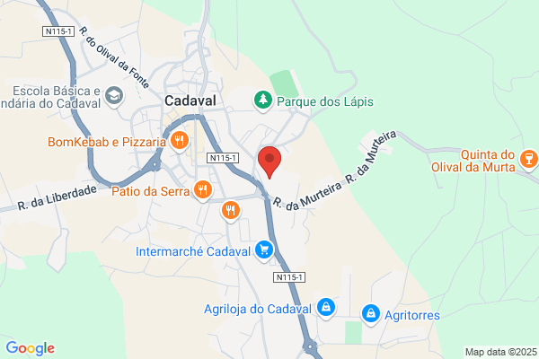 Adega Cooperativa Do Cadaval. Crl