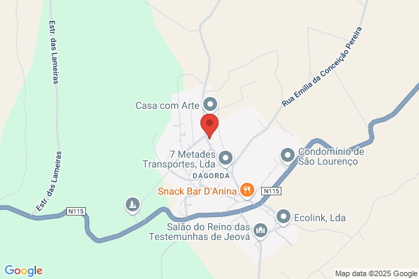 Ederterras-Empresa De Remoï De Terras Unipessoal Lda