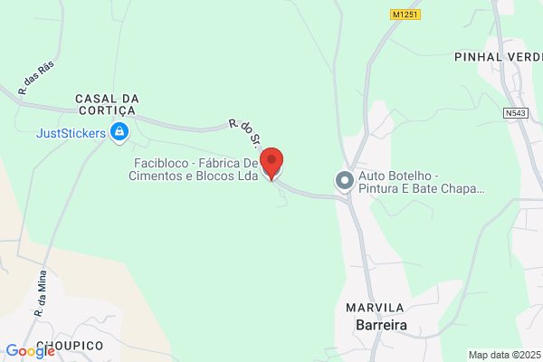 Farcil-Fabrica De Artigos De Cimento. Lda