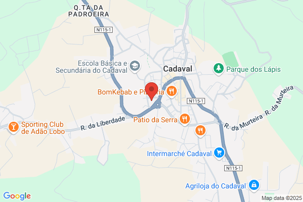 Leader Oeste-Associaiao De Desenvolvimento E Promoiao Rural Do Oeste