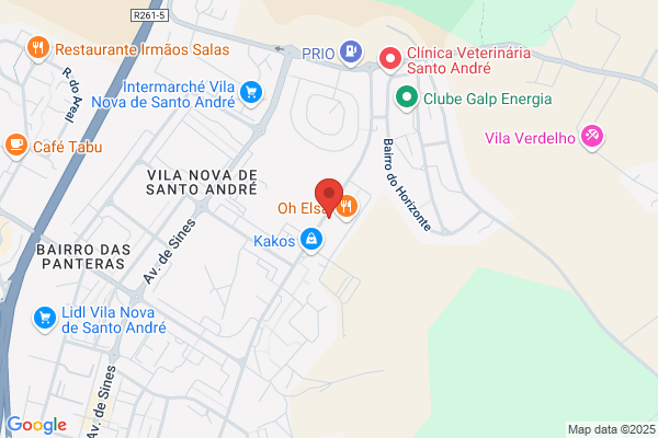 Chesandre-Cooperativa De Habitaiao E Construiao Econamica. Crl