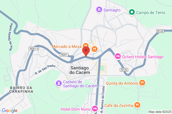 TRANQUILIDADE: Agente Henrique Silva Mediação Seguros Unipessoal Lda.