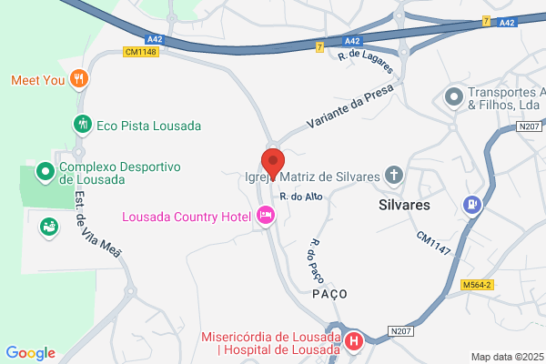 Aecl-Associação Das Empresas Comerciais De Lousada