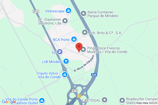 Famo-Indria De Mobiliéo De Escrito Lda