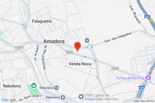 Fòica De Estofos Pr-Paulo Robi