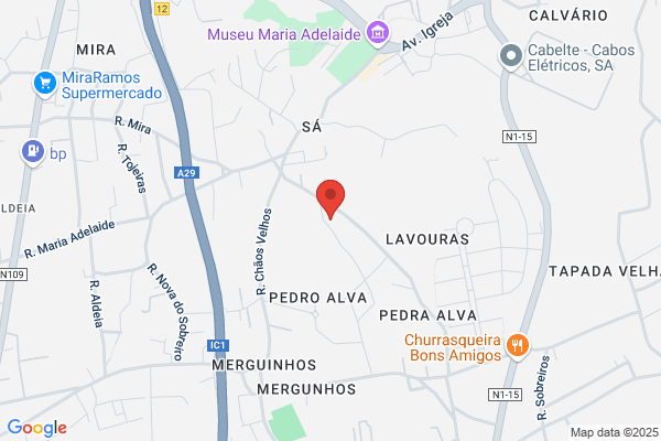 Indria De Estofos Lda,j B