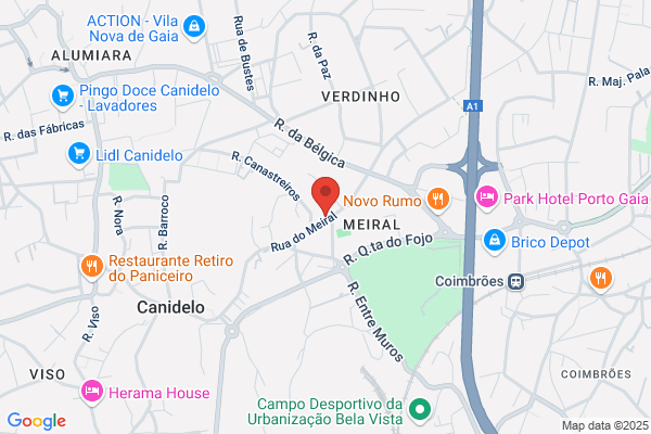 Cacifo-Comércio De Artigos De Desportos Lda