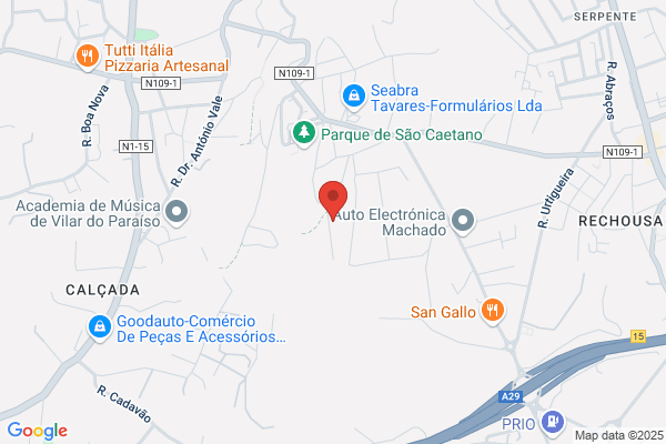 Caça Nódoas-Lavandaria Unipessoal Lda