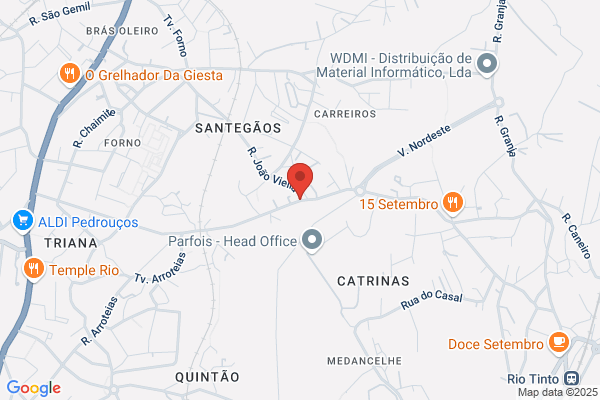 Eccast-Equipamentos E Consultoria Lda