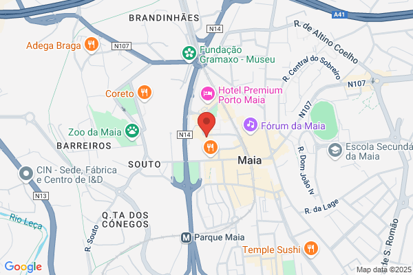 Emidel-Cabeleireiros,perfumaria E Representaes Lda