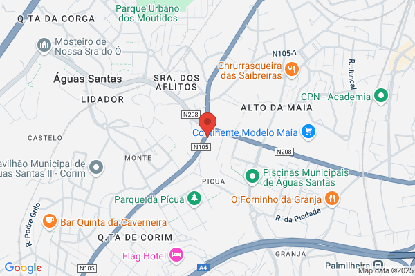 Farmácia Da Maia