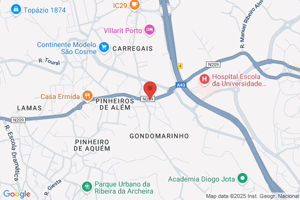 Ferreira Da Costa