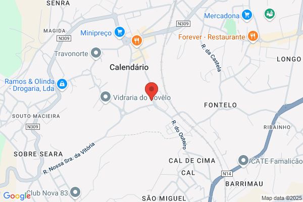 Fòica De Velas Eduardo Heitor