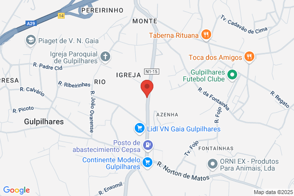 Gabinete Exportaï Ttil Internacional Lda,g E T In