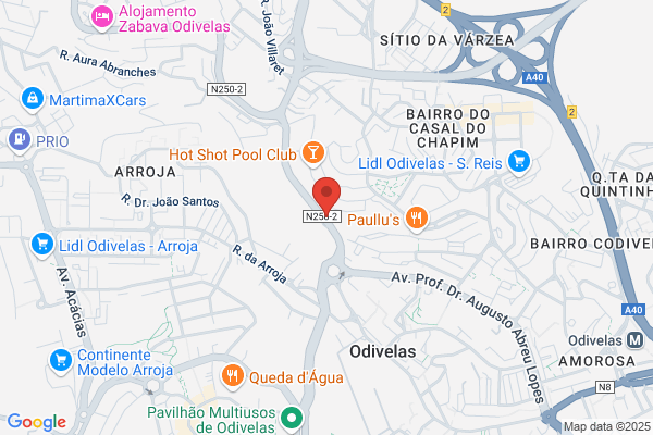 Casa De Repouso Divina Misericórdia Lda