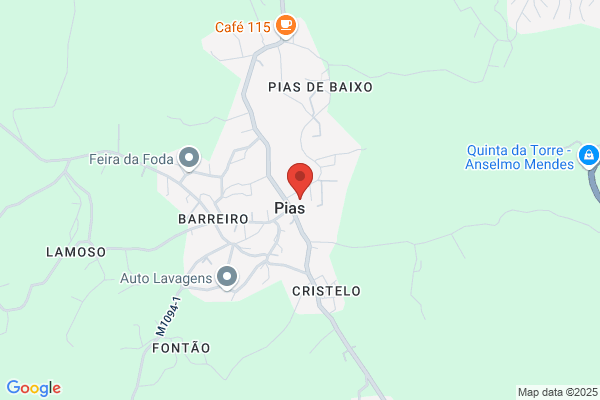 Paria De Pias
