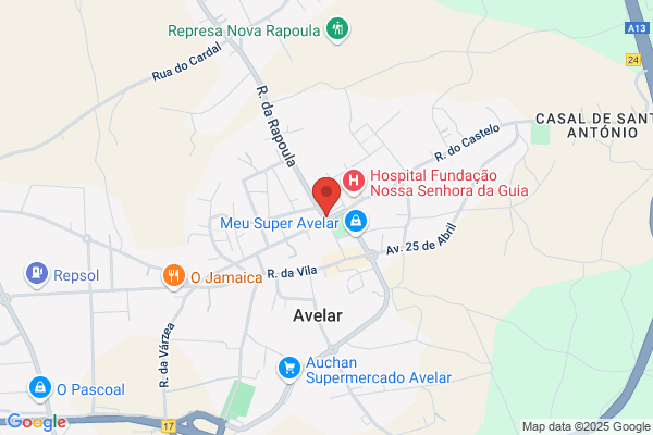 Avelar,rui Borges