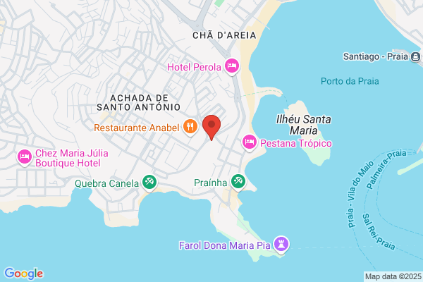 Consulado De Cabo Verde